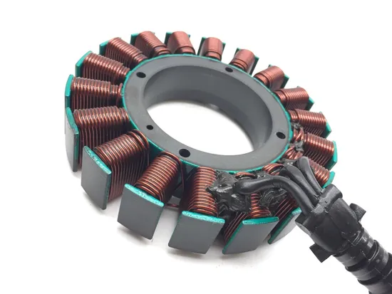 Engine Stator Generator Harley-Davidson A Electra Glide 3034 7