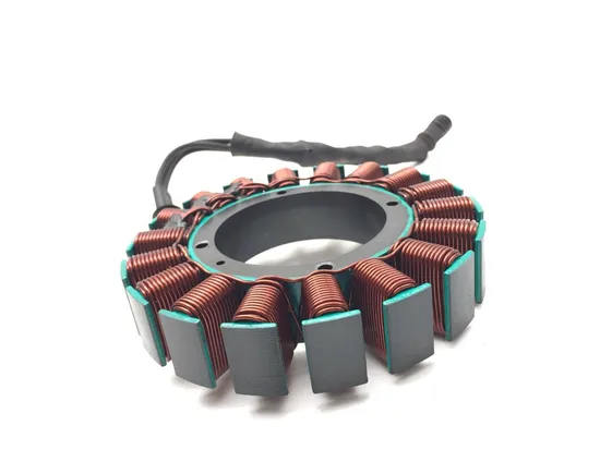 Engine Stator Generator Harley-Davidson A Electra Glide 3034 2