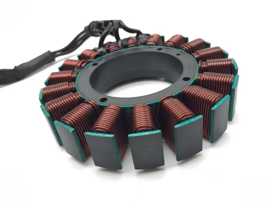 Engine Stator Generator Harley-Davidson A Electra Glide 3034 6