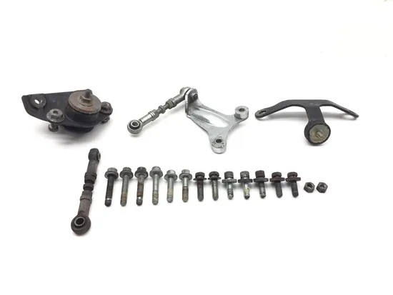 Engine Motor Mounts Harley-Davidson A Electra Glide 3034