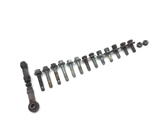 Engine Motor Mounts Harley-Davidson A Electra Glide 3034