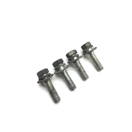 Shock Bolts Harley-Davidson A Electra Glide 3034 3