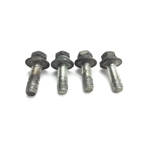 Shock Bolts Harley-Davidson A Electra Glide 3034 5
