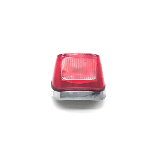 Rear Tail Light Brake Back Lens Harley-Davidson A Electra Glide 3034 7