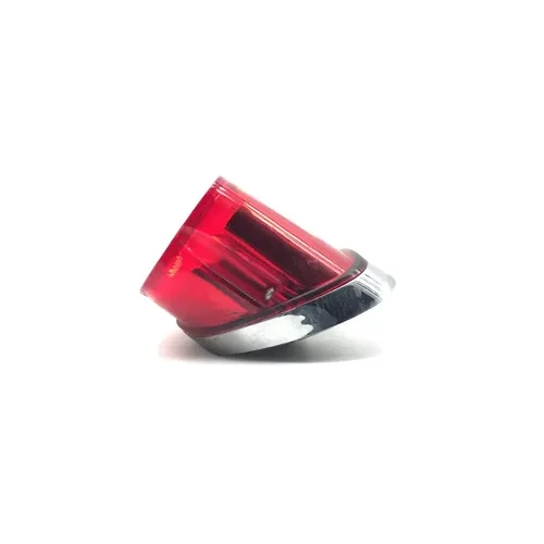Rear Tail Light Brake Back Lens Harley-Davidson A Electra Glide 3034 5