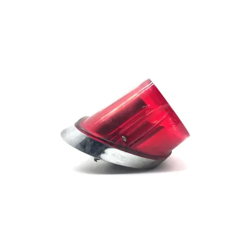 Rear Tail Light Brake Back Lens Harley-Davidson A Electra Glide 3034 9