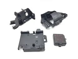 Main Engine Wiring Harness Bracket Harley-Davidson A Electra Glide 3034