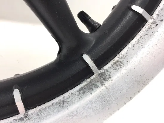 Front Wheel Rim Mag Harley-Davidson A Electra Glide 3034 x