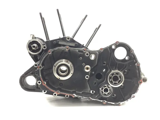 Engine Left Right Center Cases 2007 Harley Sportster 1200 Custom XL1200C 3035 x