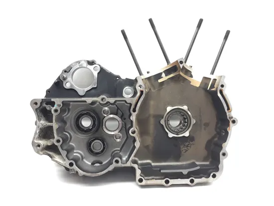 Engine Left Right Center Cases 2007 Harley Sportster 1200 Custom XL1200C 3035 x