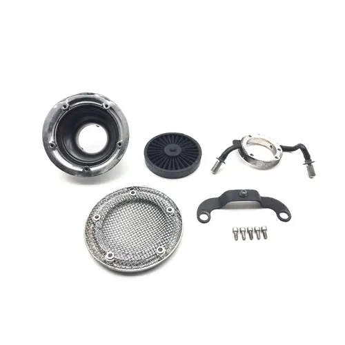 Air Filter W Cover 2007 Harley-Davidson Sportster 1200 Custom XL1200C 3035 x 3