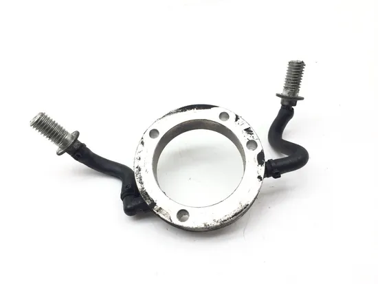 Air Filter W Cover 2007 Harley-Davidson Sportster 1200 Custom XL1200C 3035 x