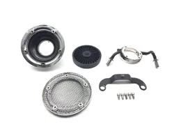 Air Filter W Cover 2007 Harley-Davidson Sportster 1200 Custom XL1200C 3035 x