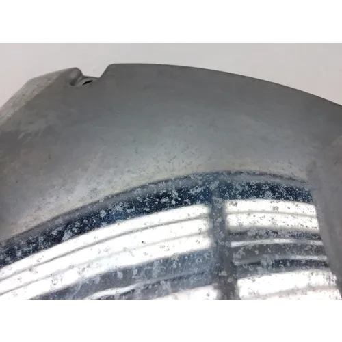 Front Belt Pulley Sprocket Cover 2007 Harley Sportster 1200 Custom XL1200 3035 x 11