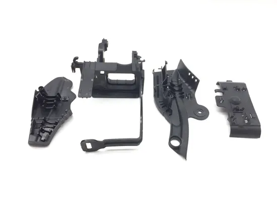 Main Engine Wiring Harness Bracket 2007 Harley Sportster 1200 Custom 3035