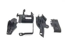 Main Engine Wiring Harness Bracket 2007 Harley Sportster 1200 Custom 3035