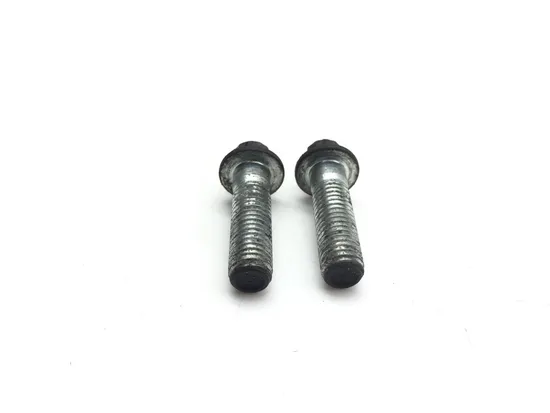 Front Brake Caliper Mounting Bolts 2007 Harley Sportster 1200 Custom 3035