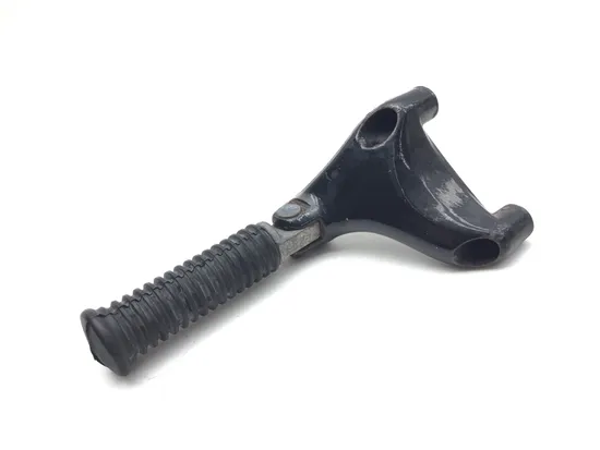 Left Right Set Passenger Peg Bracket 2007 Harley Sportster 1200 Custom 3035