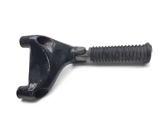 Left Right Set Passenger Peg Bracket 2007 Harley Sportster 1200 Custom 3035