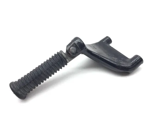 Left Right Set Passenger Peg Bracket 2007 Harley Sportster 1200 Custom 3035