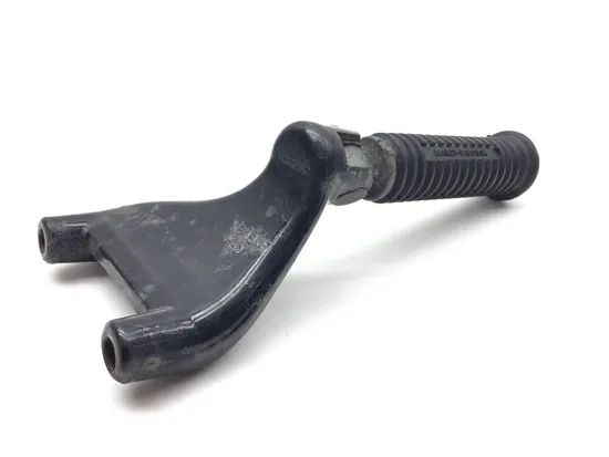 Left Right Set Passenger Peg Bracket 2007 Harley Sportster 1200 Custom 3035