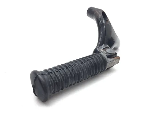 Left Right Set Passenger Peg Bracket 2007 Harley Sportster 1200 Custom 3035