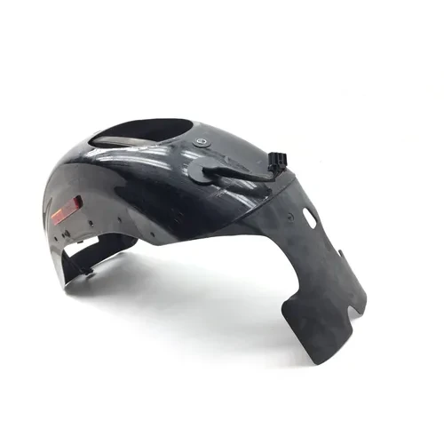 Rear Fender Fairing Tire Hugger 2007 Harley Sportster 1200 Custom XL1200C 3035 x 7