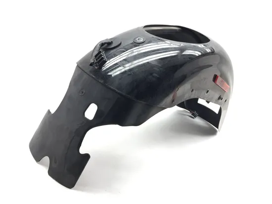 Rear Fender Fairing Tire Hugger 2007 Harley Sportster 1200 Custom XL1200C 3035 x