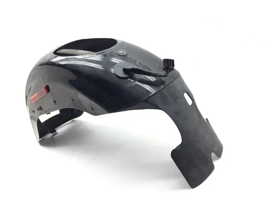 Rear Fender Fairing Tire Hugger 2007 Harley Sportster 1200 Custom XL1200C 3035 x