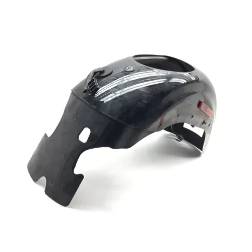 Rear Fender Fairing Tire Hugger 2007 Harley Sportster 1200 Custom XL1200C 3035 x 13
