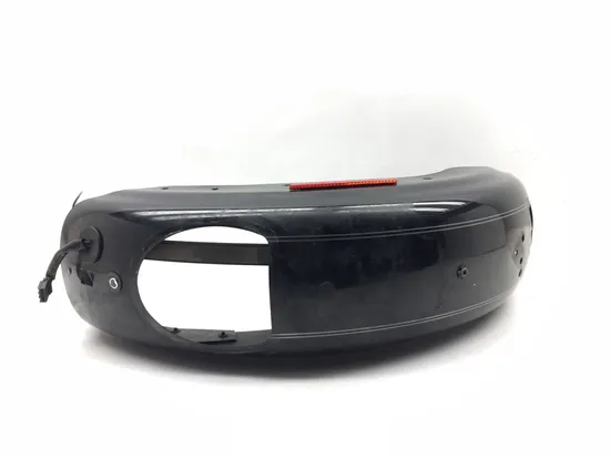 Rear Fender Fairing Tire Hugger 2007 Harley Sportster 1200 Custom XL1200C 3035 x