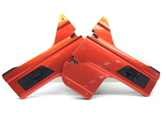 Front Left Right Door Set 2014 Kawasaki Teryx4 800 KRT800C 4x4 LE FI 3061 x