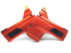 Front Left Right Door Set 2014 Kawasaki Teryx4 800 KRT800C 4x4 LE FI 3061 x