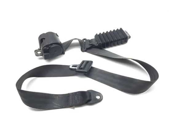 Rear Seat Belt A 2014 Kawasaki Teryx4 800 KRT800C 4x4 LE FI 3061