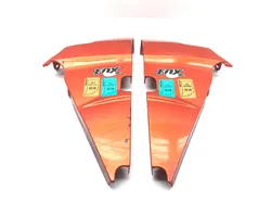 Left Right Side Covers 2014 Kawasaki Teryx4 800 KRT800C 4x4 LE FI 3061 x