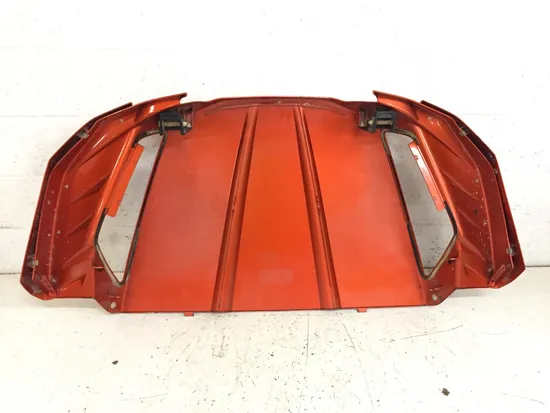 Front Fender Fenders Plastic Hood 2014 Kawasaki Teryx4 800 KRT800C LE FI 3061 x