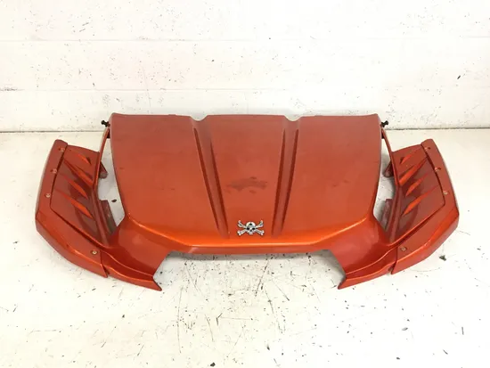 Front Fender Fenders Plastic Hood 2014 Kawasaki Teryx4 800 KRT800C LE FI 3061 x 3
