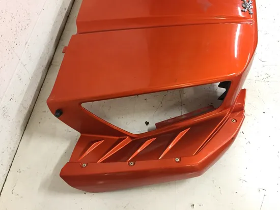 Front Fender Fenders Plastic Hood 2014 Kawasaki Teryx4 800 KRT800C LE FI 3061 x