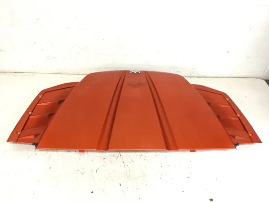 Front Fender Fenders Plastic Hood 2014 Kawasaki Teryx4 800 KRT800C LE FI 3061 x