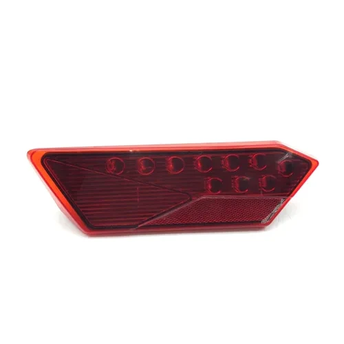 Brake Tail Light Driver Side Left 2018 Polaris RZR XP 1000 Trails Rock 3059 3