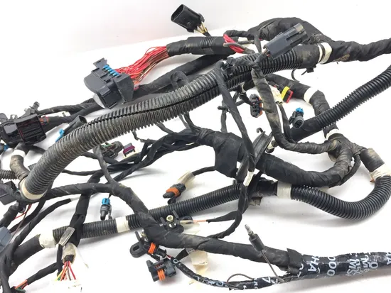 Main Engine Wiring Harness 2018 Polaris RZR XP 1000 Trails and Rock Edition 3059