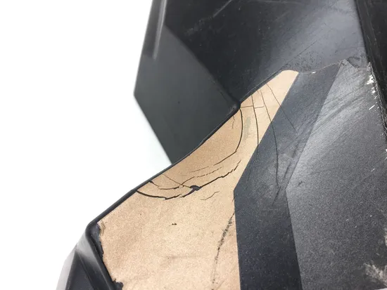 Left Driver Side Rear Fender 2018 Polaris RZR XP 1000 Trail Rock Edition  3059 x