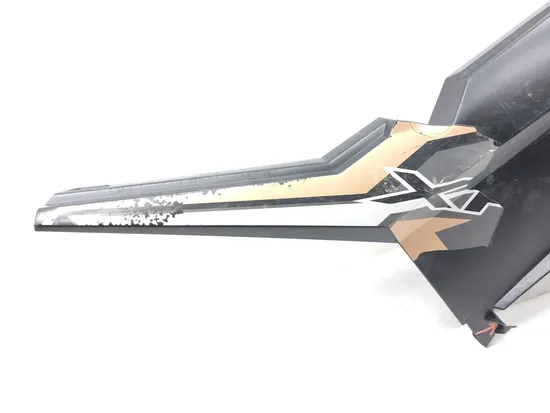 Left Driver Side Rear Fender 2018 Polaris RZR XP 1000 Trail Rock Edition  3059 x