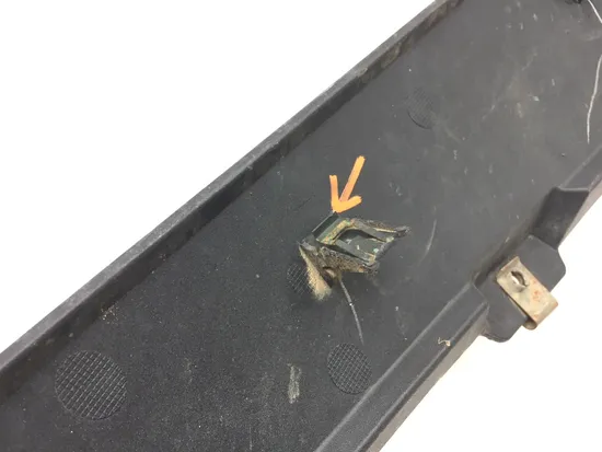 Left Driver Side Rear Fender 2018 Polaris RZR XP 1000 Trail Rock Edition  3059 x