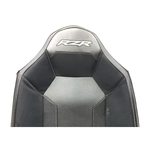 Left Side Driver Seat Back Cushion 2018 Polaris RZR XP 1000 Trails Rock 3059 5