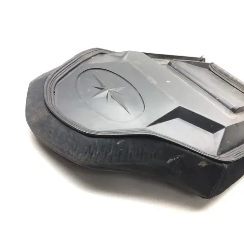 Left Side Driver Seat Back Cushion 2018 Polaris RZR XP 1000 Trails Rock 3059 15