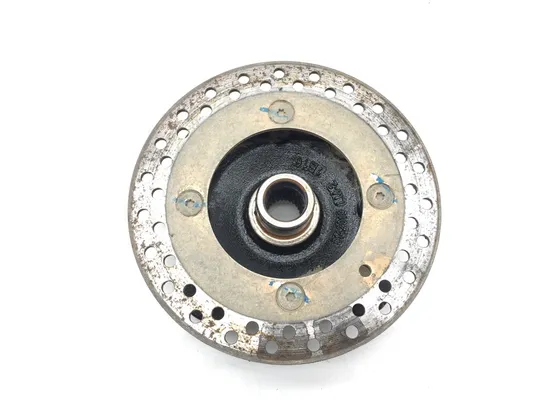 Rear Wheel Axle Hub with Rotor B 2022 Polaris RZR Trail S 900 Sport 3062