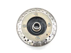 Rear Wheel Axle Hub with Rotor B 2022 Polaris RZR Trail S 900 Sport 3062