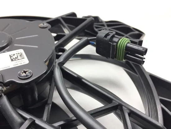 Engine Radiator Cooling Fan 2022 Polaris RZR Trail S 900 Sport 3062 x 10