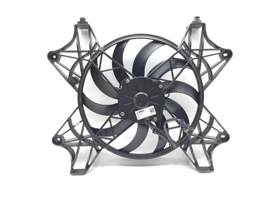 Engine Radiator Cooling Fan 2022 Polaris RZR Trail S 900 Sport 3062 x 9